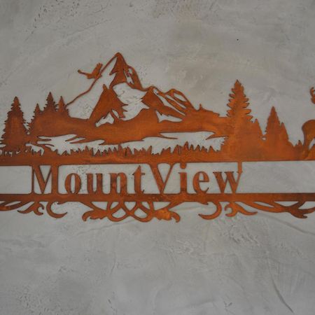 アレンケル Mountviewヴィラ エクステリア 写真